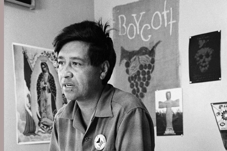 Many work to reconcile César Chavez's labor rights activist legacy with sexual abuse allegations