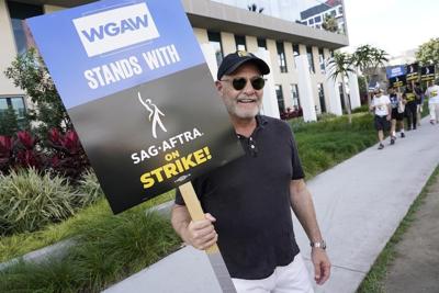 Hollywood studios break off strike talks with actors, who slam 'bullying tactics'