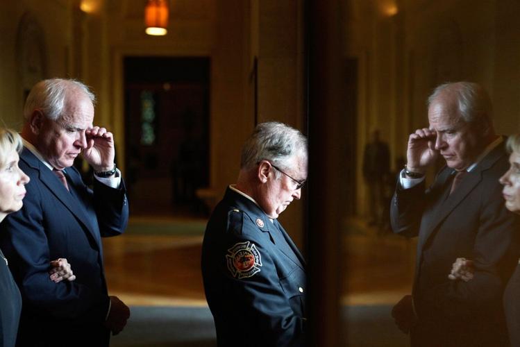 Minneapolis, a series of shootings and the grim realities of a tough summer