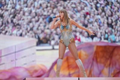 2024 in pop culture: In a bruising year, we sought out fantasy, escapism - and cute little animals