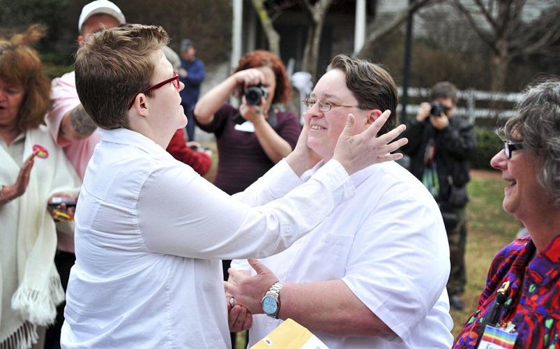 What to know about the Supreme Court ruling 10 years ago that legalized same-sex marriage in the US