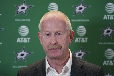 Stars' Jim Nill selected NHL's GM of the year