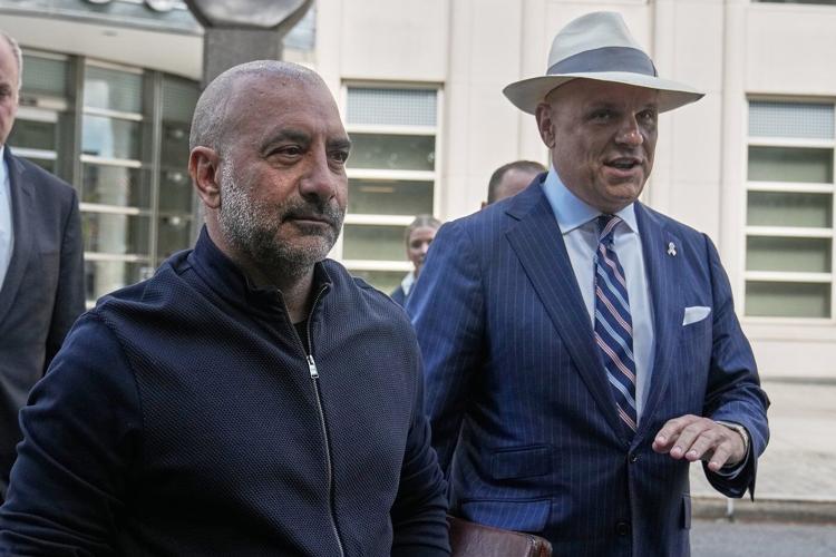 Ex-chief of staff to former NYC Mayor Eric Adams charged with taking bribes