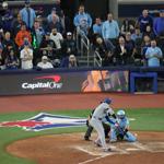 Blue Jays fan made sure to highlight Cape Breton at the World Series