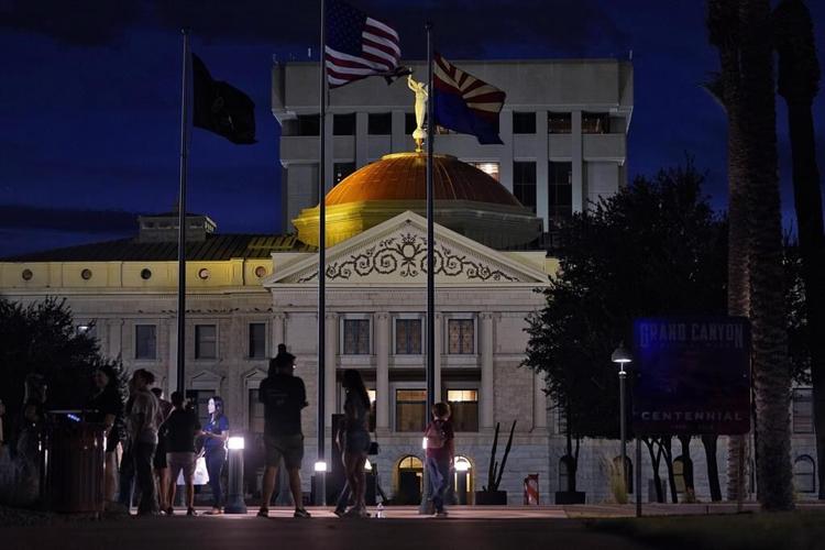 Arizona abortions won't stop for a month while case proceeds