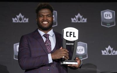 Veteran defensive lineman Mauldin IV comes out of retirement to sign with B.C. Lions