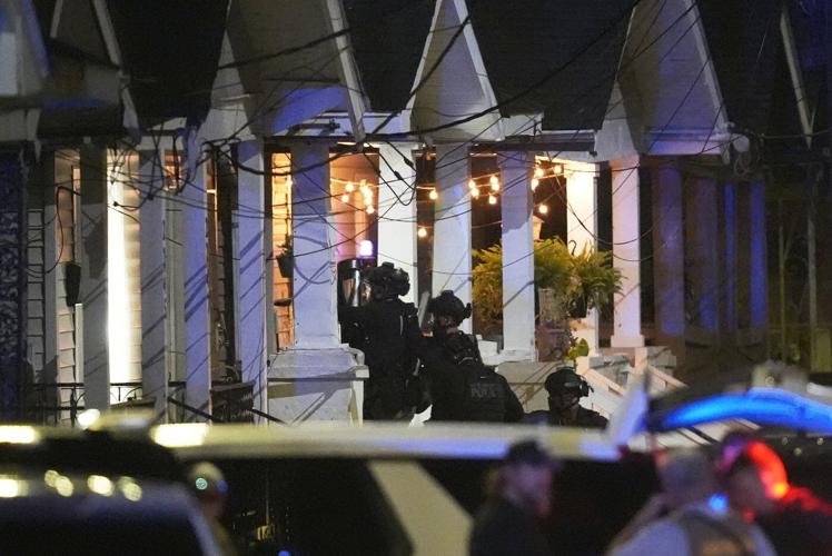 A growing number of New Orleans fugitives' friends and family arrested for aiding in jail escape