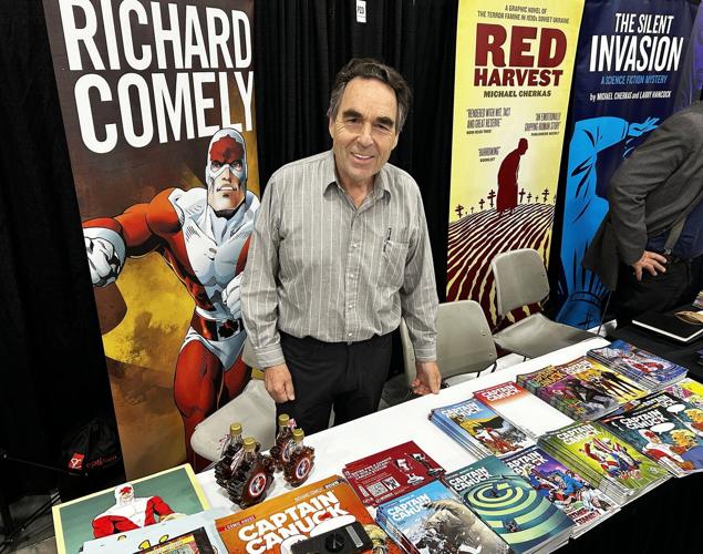 'A boy scout': ɫtv icon marking golden anniversary stands up to Trump