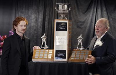 Jagger Firkus becomes first Moose Jaw Warrior to win CHL player of the year