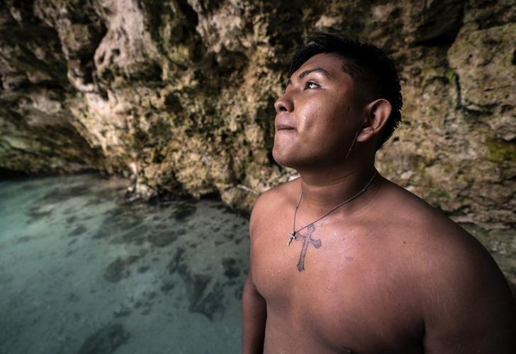 Indigenous Mayans want their sacred cenotes to have personhood status