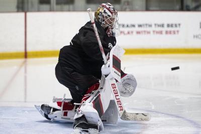 NHL pre-season roundup: Ullmark nets shutout as Senators beat Devils 2-0