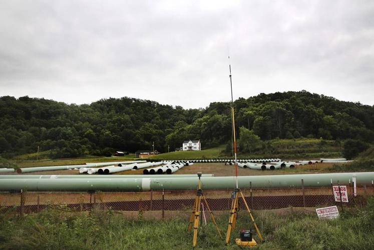 Mountain Valley Pipeline gets new permit to build in Appalachian national forest