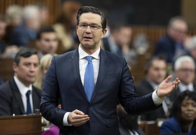 Les dons ont augmenté au Parti conservateur avec l'arrivée de Poilievre comme chef