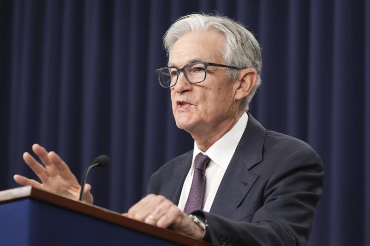Federal Reserve leaves key rate unchanged as it sees risk of higher prices and higher unemployment