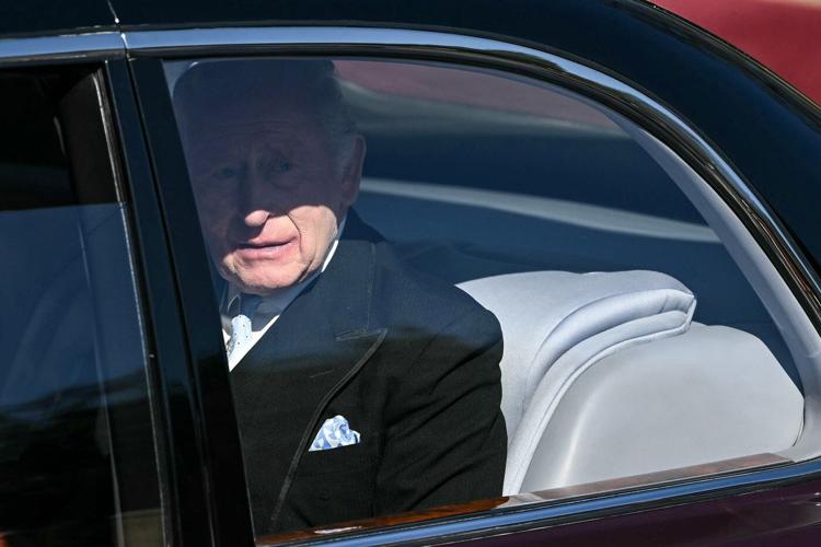 King Charles III will undertake state visit to the United States and Bermuda in late April