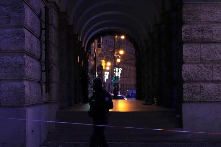 3 foreign nationals are among the wounded in a Prague university shooting that saw 14 killed