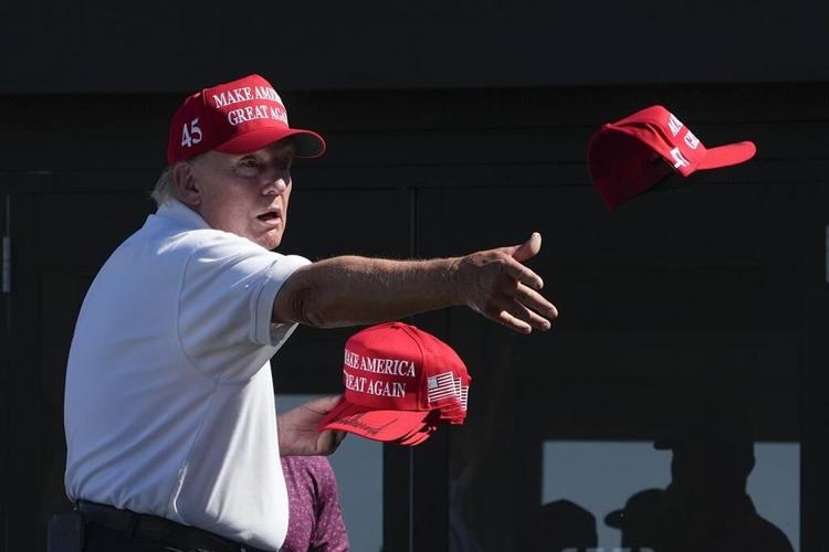 'Words matter': Titles, Trump and what to call a former president