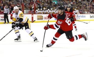 Devils All-Star Jack Hughes out for the rest of the season, will have shoulder surgery