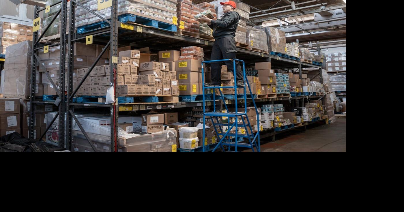 Canadian food bank use hits 2.3 million monthly visits due to grocery ...