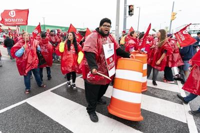 Metro et Unifor retournent à la table de négociation après l'octroi d'une injonction