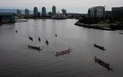 Vancouver Dragon Boat Festival will go ahead after sewage leak into False Creek
