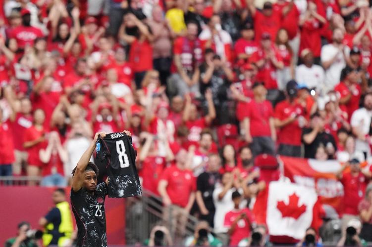 The Latest from the 2026 FIFA World Cup in Canada