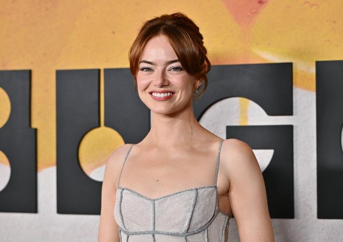 Emma Stone and Jesse Plemons make the case for the wild ride that is ‘Bugonia’