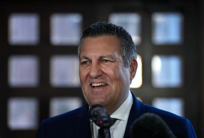 Manitoba pre-election budget offers tax cuts, higher spending