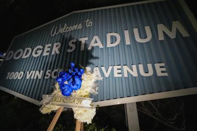 Angelenos mourn Mexican-born pitcher Fernando Valenzuela, who starred for the Dodgers in the 1980s