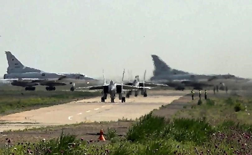 Russia, Belarus launch a second stage of drills to train troops in tactical nuclear weapons