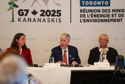 Canada helms G7 talks on critical mineral alliance after U.S.-China détente