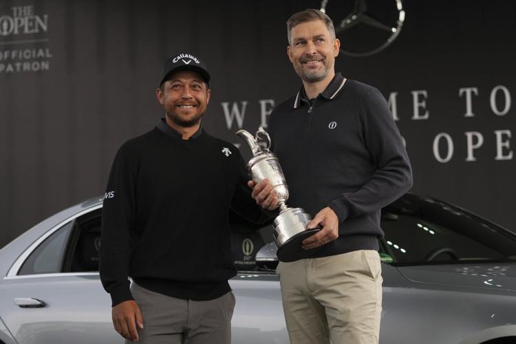 Trump's Turnberry faces logistical hurdles for British Open return