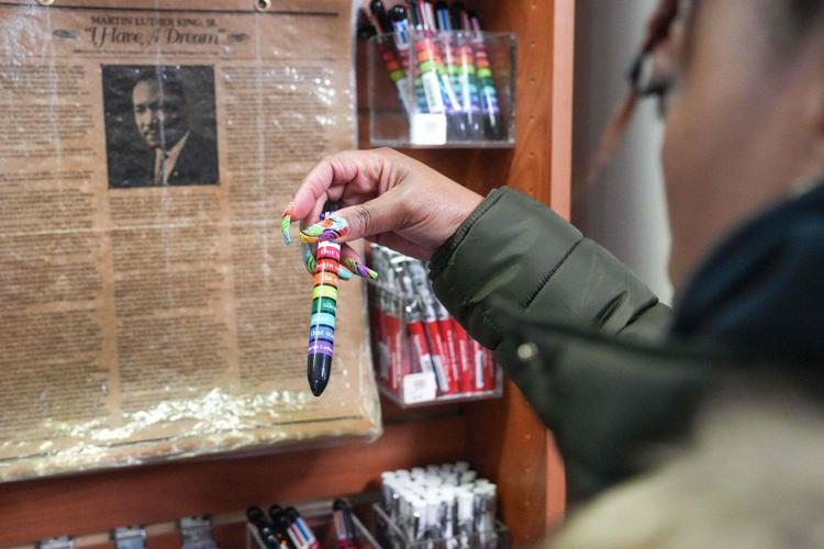 US national park gift shops ordered to purge merchandise promoting DEI
