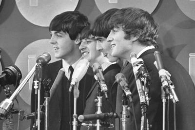 Beatles to get a Fab Four of biopics, with a movie each for Paul, John, George and Ringo