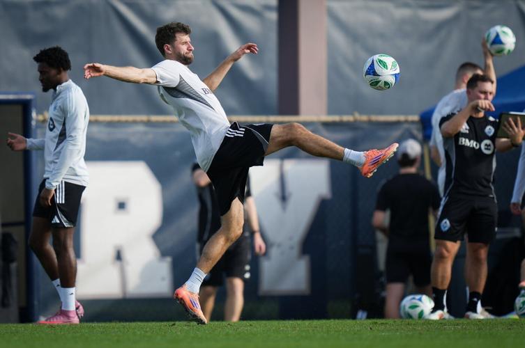 ‘It all comes to this moment’: Whitecaps eager to make history in MLS Cup final