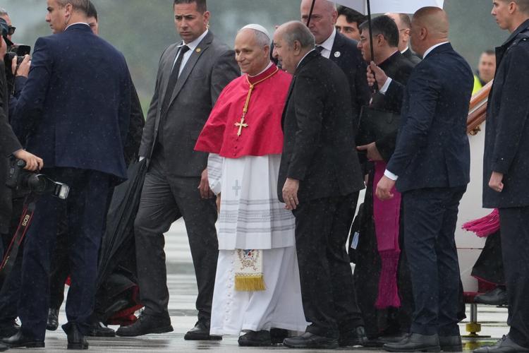 Pope Leo XIV visiting Algeria to open Africa trip and honor locally born St. Augustine