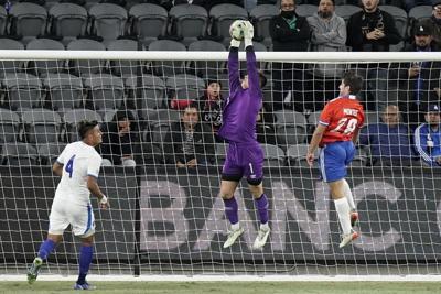 Toronto FC selects goalkeeper Tomás Romero at MLS re-entry draft