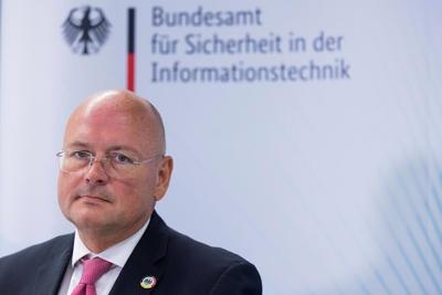 German cybersecurity chief out after reports of Russia ties