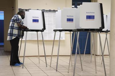 Ohio voters reject replacing troubled mapmaking system with citizen-led redistricting commission