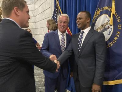 Kentucky AG announces latest round of funding to groups battling the state's drug abuse problems