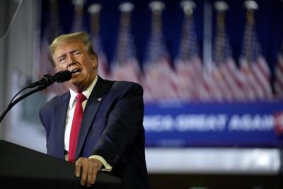 Trump's threat to NATO allies draws little condemnation from GOP, reflecting his grip on the party