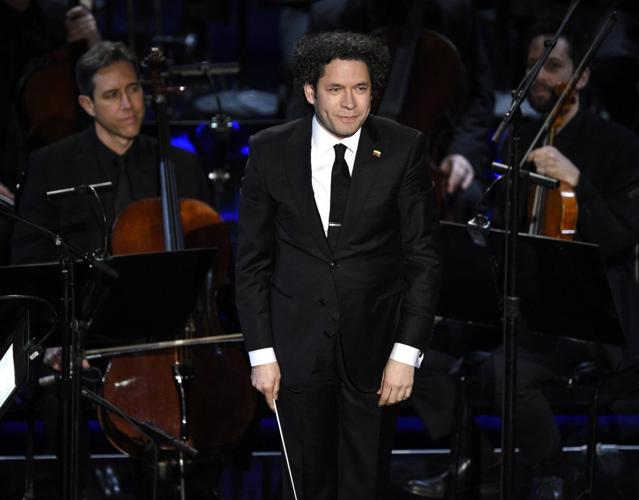 Dudamel will lead concert performances of 'Die Walküre' in final Los Angeles Philharmonic season