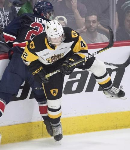 Oilers sign free agent defenceman Gleason to two-year deal