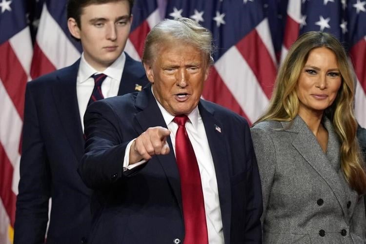 On Ukraine's front and in Kyiv, hope and pragmatism compete when it comes to Trump's election