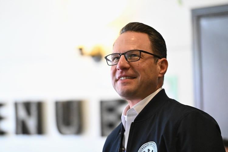 Democrat Josh Shapiro tests political muscle in swing-state Pennsylvania's midterms