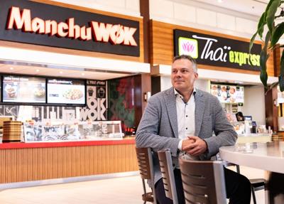 Fast-food franchisor MTY says considering possible sale