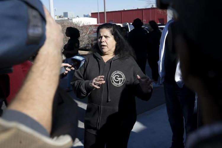No food in 9 days for 19 Nevada prisoners on hunger strike