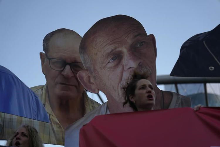 Israel-Hamas war latest: Blinken visits Gaza mediators in pursuit of cease-fire deal