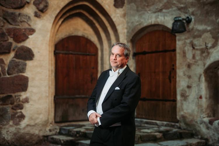 Finnish conductor John Storgards named next music director of NAC Orchestra