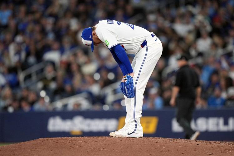 Blue Jays make changes after Hoffman's struggles, team to go with closer by committee